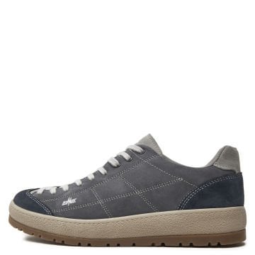 Lomer Italy Bio Naturale Flat Erkek Ayakkabı Brain/Deep