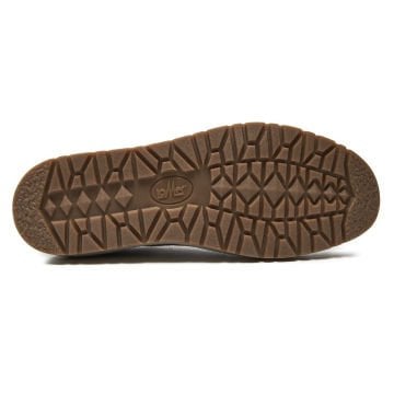 Lomer Italy Bio Naturale Flat Erkek Ayakkabı Brain/Deep
