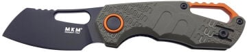 MKM ISONZO Cleaver OD Green FRN Black İdroglider Çakı
