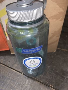 Nalgene 32oz WM Seafoam Tritan Suluk
