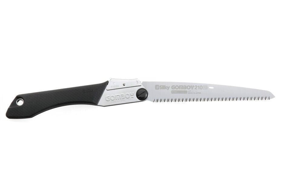 Silky Pruning Saw Gomboy 210-10 Katlanır Testere