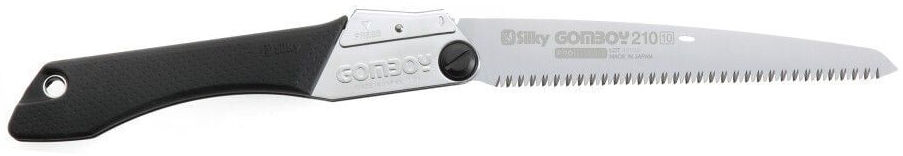 Silky Pruning Saw Gomboy 210-10 Katlanır Testere