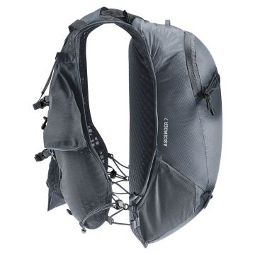 Deuter Ascender 7 Litre Sırt Çantası black MZ