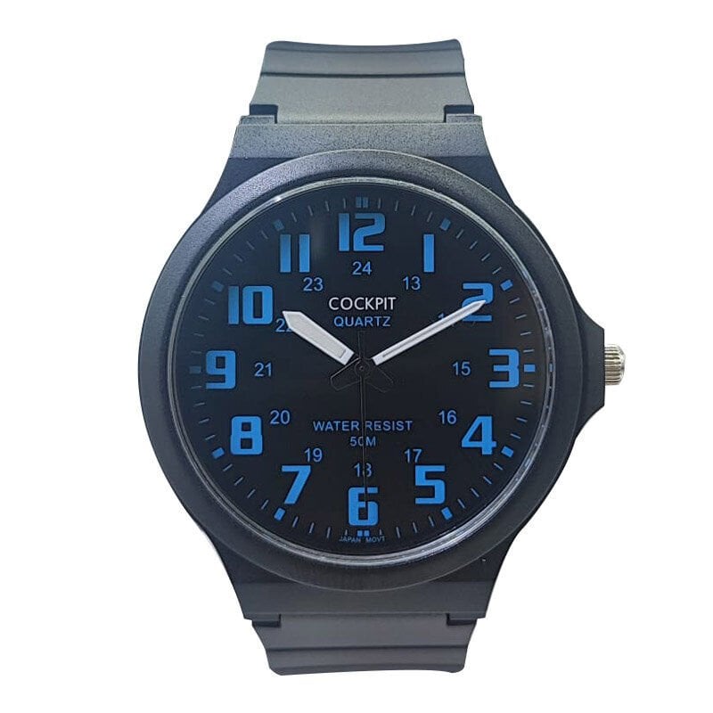 COCKPIT CK-2414BE ERKEK KOL SAATİ