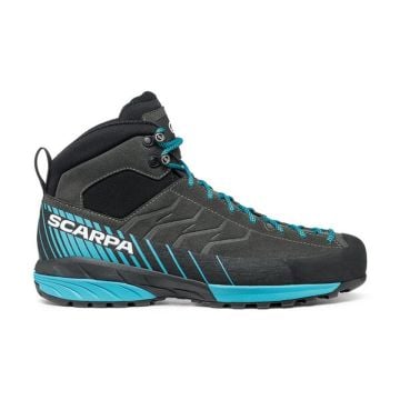 Scarpa MESCALITO MID GTX Bot SHARK-AZURE