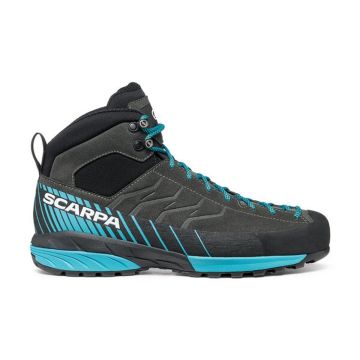 Scarpa MESCALITO MID GTX Bot SHARK-AZURE