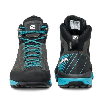 Scarpa MESCALITO MID GTX Bot SHARK-AZURE