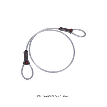 Camp Çelik Ankraj Sapanı Anchor Cable 200 cm EN 354 EN 795 EN 566