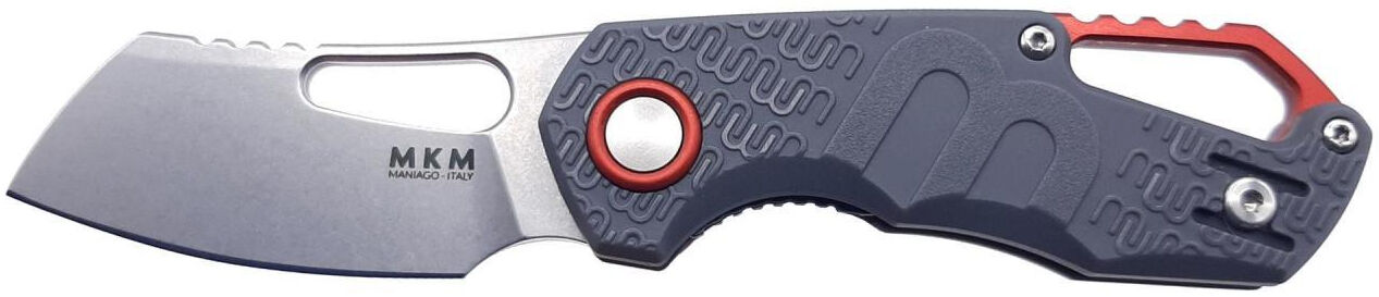 MKM ISONZO Cleaver Wolf Grey FRN Çakı