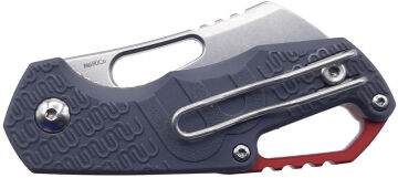 MKM ISONZO Cleaver Wolf Grey FRN Çakı