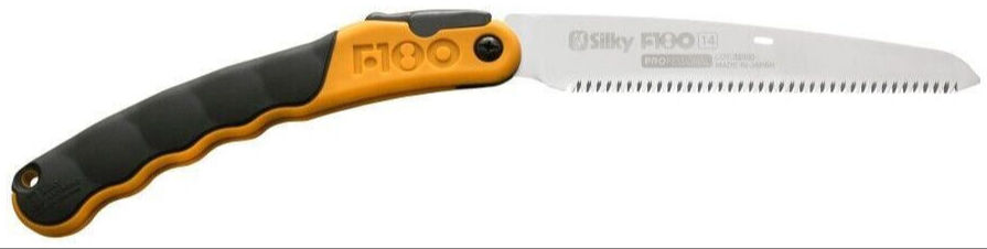 Silky Pruning Saw F180-14 Katlanır Testere