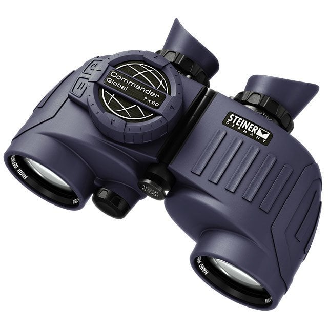 Steiner Commander Global 7x50 El Dürbünü