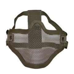 Sturm Miltec Airsoft Yeşil Maske