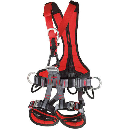 Camp Golden Top Evo ALU Emniyet Kemeri Small - Large EN 358 EN 361 EN 813