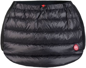 PAJAK Ghost Mini Skirt Siyah 750 Fill RDS Kaz Tüyü Kadın Outdoor Mini Etek