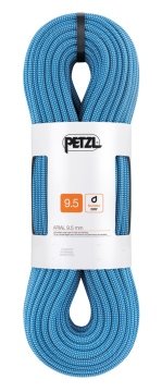 PETZL ARIAL 9.5 mm Dinamik İp R34AC 060