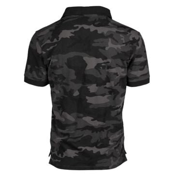Sturm Poloshirt Dark Camo T-Shirt