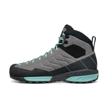 Scarpa MESCALITO MID GTX Kadın Bot MIDGRAY-AQUA