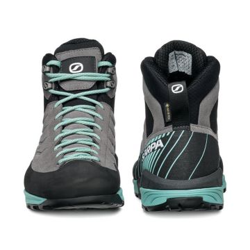 Scarpa MESCALITO MID GTX Kadın Bot MIDGRAY-AQUA