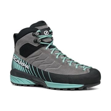 Scarpa MESCALITO MID GTX Kadın Bot MIDGRAY-AQUA