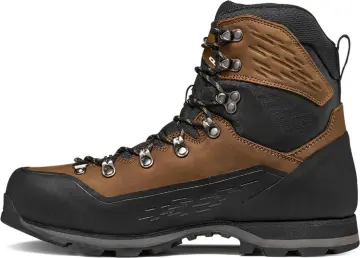 Garmont Italy Nebraska 3 Goretex Deri Vibram Taban Full Çarşaklı Bot 003150 Kahverengi