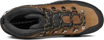 Garmont Italy Nebraska 3 Goretex Deri Vibram Taban Full Çarşaklı Bot 003150 Kahverengi
