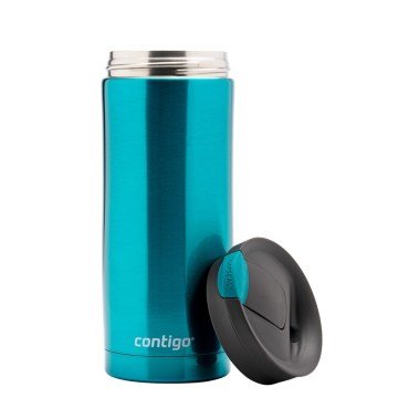 Contigo Huron Vakumlu Termos Matara Tek El Kaldır İç 470ml 2095636