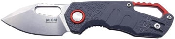 MKM ISONZO Clip Wolf Grey FRN Çakı
