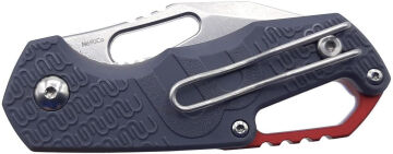 MKM ISONZO Clip Wolf Grey FRN Çakı