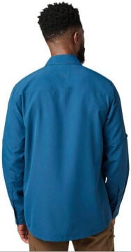 5.11 Marksman L/S Koyu Mavi Gömlek