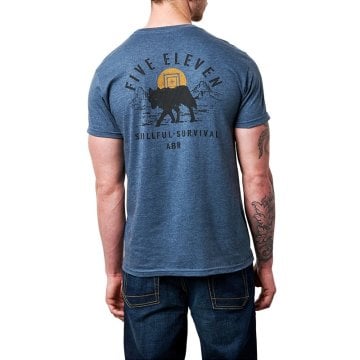 5.11 Marksman S/S Kısa Kol Tişört