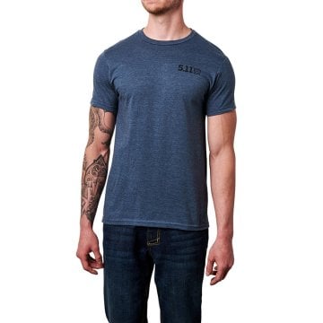 5.11 Marksman S/S Kısa Kol Tişört