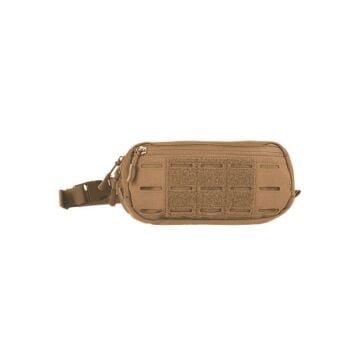 Sturm Laser Cut Yeşil Bel Çanta (13515001)