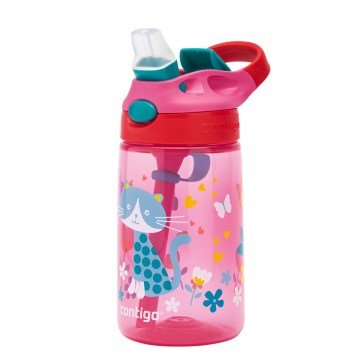 Contigo Gizmo Flip Tek El Bas İç Emzikli Çocuk Su Matarası 420ml 2116113