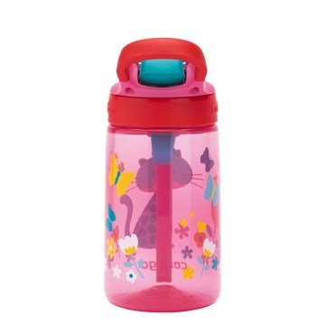 Contigo Gizmo Flip Tek El Bas İç Emzikli Çocuk Su Matarası 420ml 2116113