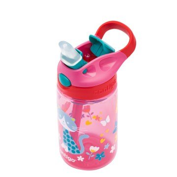 Contigo Gizmo Flip Tek El Bas İç Emzikli Çocuk Su Matarası 420ml 2116113