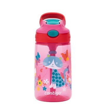 Contigo Gizmo Flip Tek El Bas İç Emzikli Çocuk Su Matarası 420ml 2116113