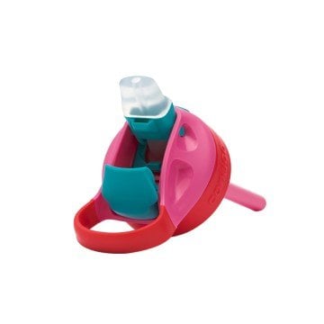 Contigo Gizmo Flip Tek El Bas İç Emzikli Çocuk Su Matarası 420ml 2116113
