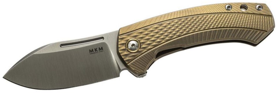 MKM COLVERA Titanium Bronze Çakı