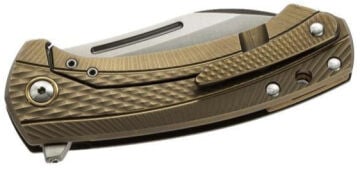 MKM COLVERA Titanium Bronze Çakı