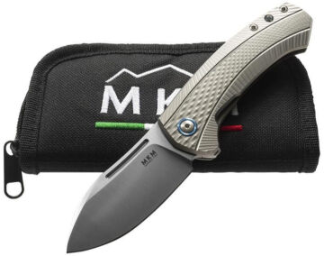 MKM COLVERA Titanium Bronze Çakı