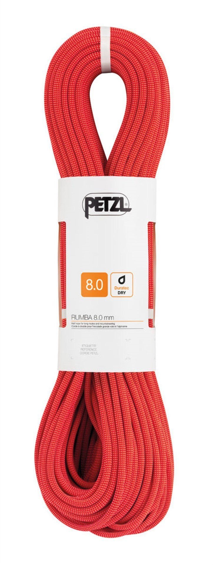 PETZL RUMBA 8.0 mm Dinamik İp R21BB 050