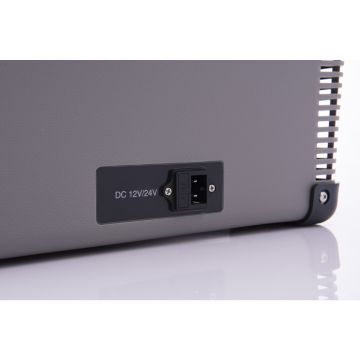 U-Frigo CF 55Lt Kompresörlü - 18°C Oto Kamp Karavan Tekne Buzbolabı 12V-24V-220V