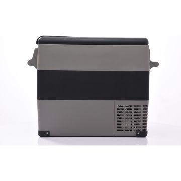 U-Frigo CF 55Lt Kompresörlü - 18°C Oto Kamp Karavan Tekne Buzbolabı 12V-24V-220V