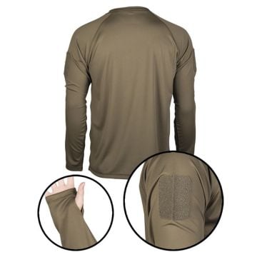 Sturm Tac. Quick Dry Yeşil T-Shirt