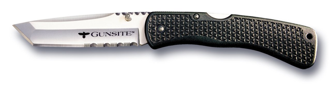 Cold Steel Gunsite Ii Çakı