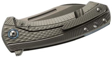 MKM COLVERA Carbon Fiber-Titanium Çakı