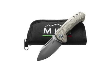 MKM COLVERA Carbon Fiber-Titanium Çakı