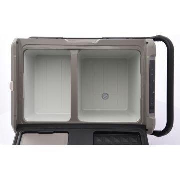 U-Frigo 45Lt Tww Akülü Kompresörlü Oto Buzdolabı 12V-24V