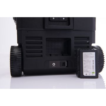 U-Frigo 45Lt Tww Akülü Kompresörlü Oto Buzdolabı 12V-24V